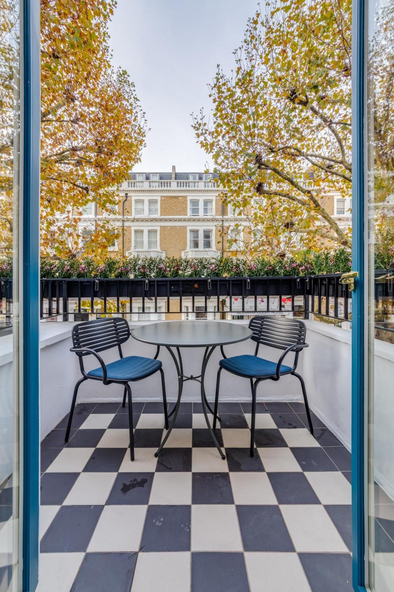 Mornington Hotel London Kensington, BW Premier Collection Exterior foto