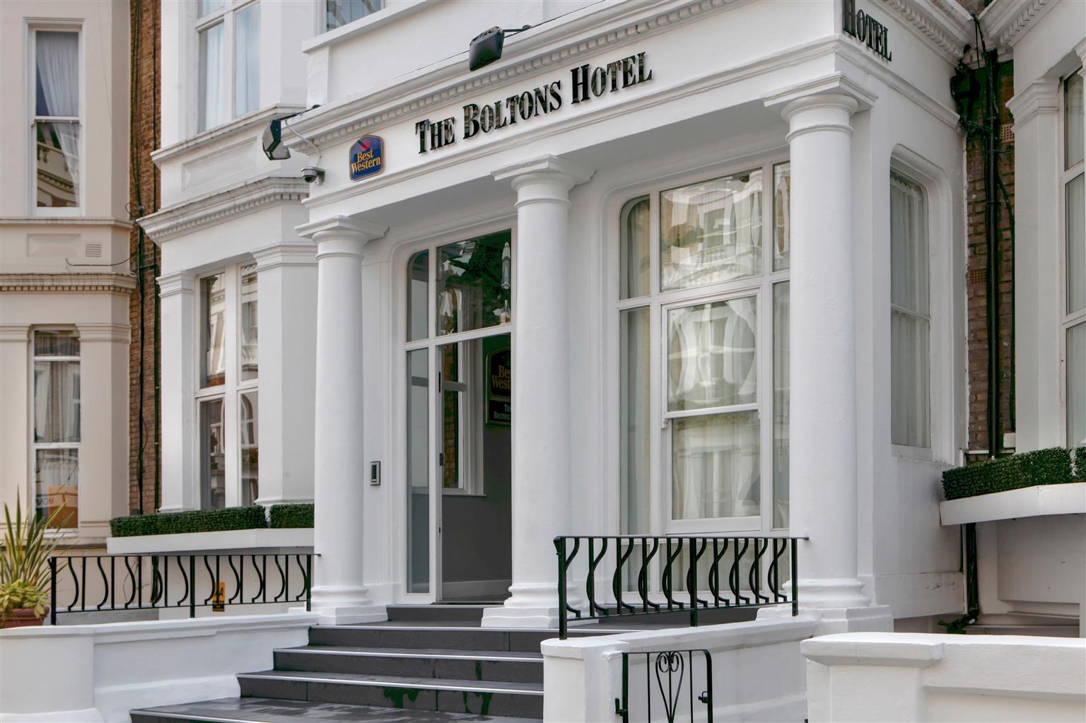 Mornington Hotel London Kensington, BW Premier Collection Exterior foto